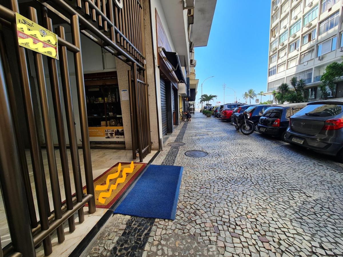 Studio_copa_clara Appartement *