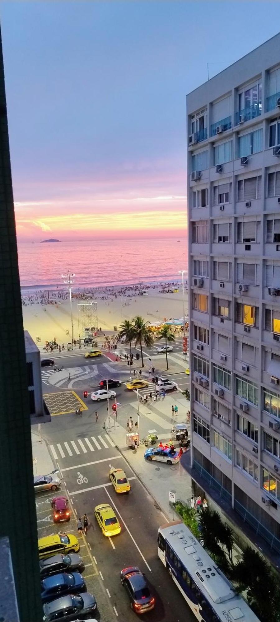 Studio_copa_clara Appartement Rio de Janeiro