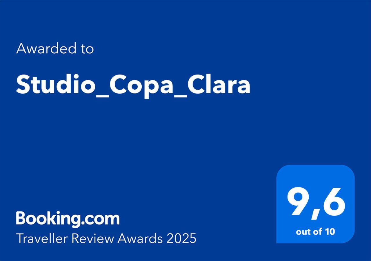 Studio_copa_clara Appartement Rio de Janeiro